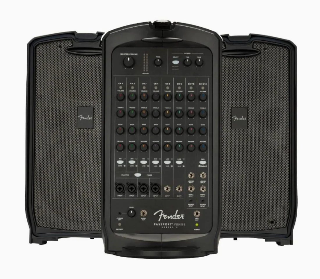 Fender 6944006900 PA System Passport Venue S2 600W