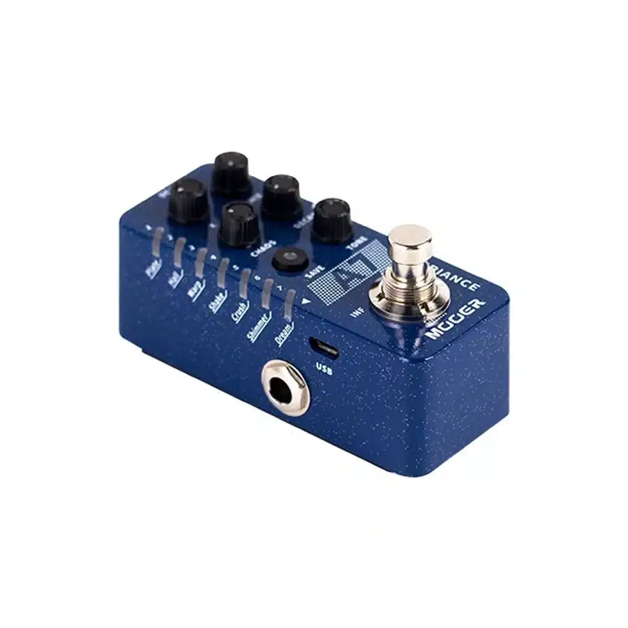 6977Mooer-A7-Ambiance-Reverb-Pedal_4.webp Mooer A7 Ambiance Reverb Guitar Pedal