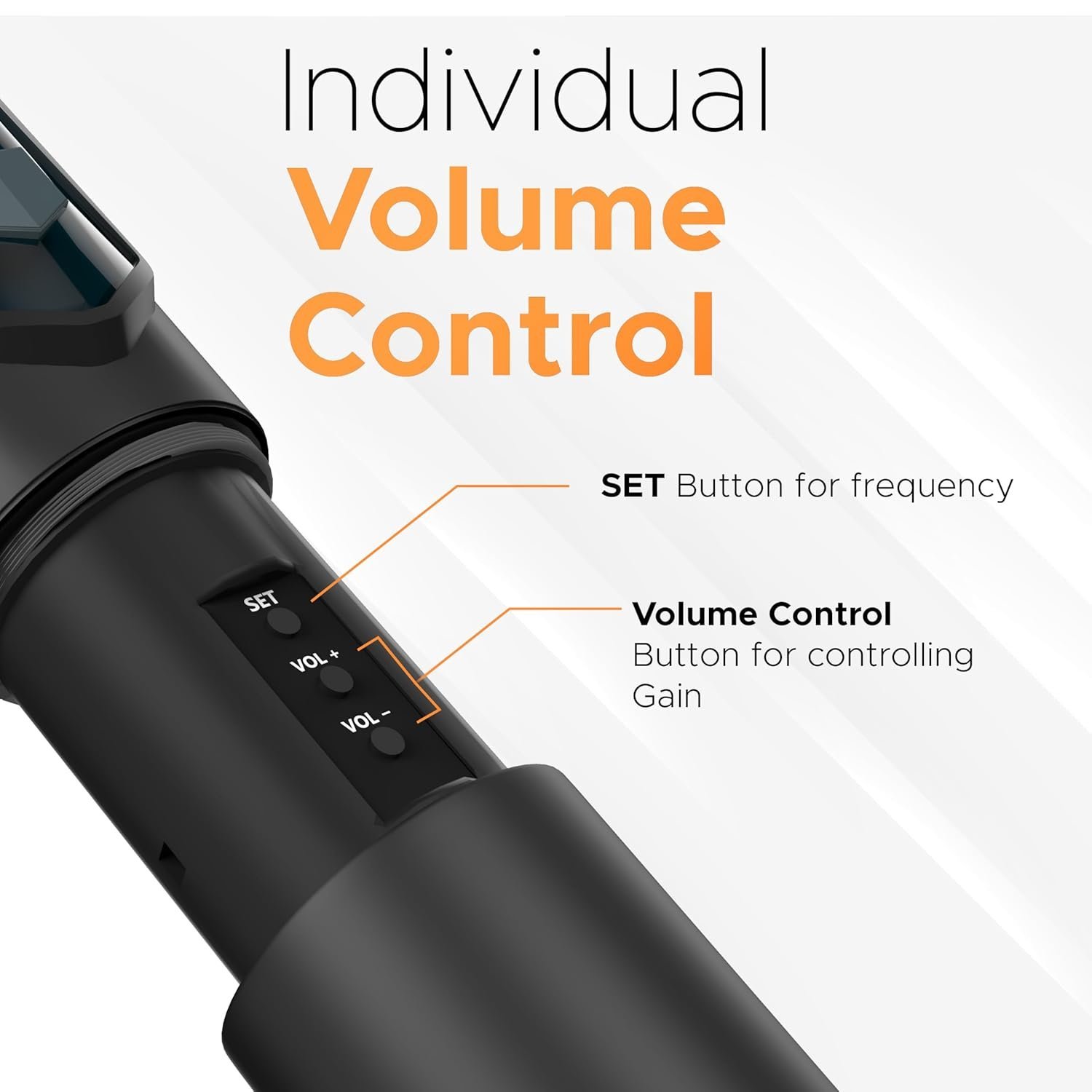 6_714DswF5m7L._SL1500_.jpg Digimore D 340 Pro UHF Wireless Microphone