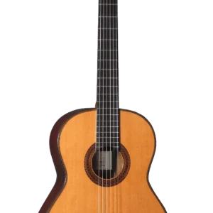 Alhambra 7C Classic Classical Guitar With Bag - Natural