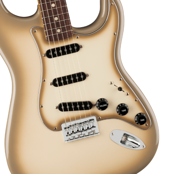 Fender 70th Anniversary Vintera? II Antigua Stratocaster Rosewood Antigua Finish (0147030888)