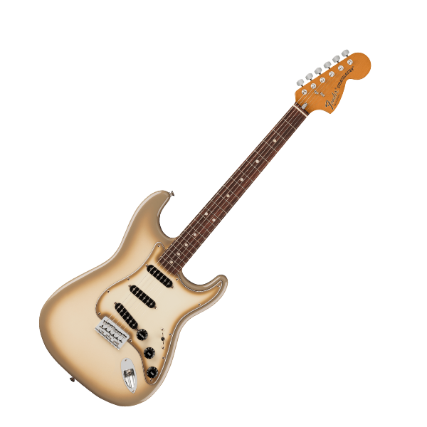 Fender 70th Anniversary Vintera? II Antigua Stratocaster Rosewood Antigua Finish (0147030888)
