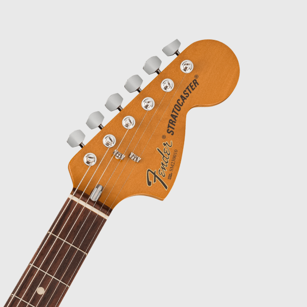 Fender 70th Anniversary Vintera? II Antigua Stratocaster Rosewood Antigua Finish (0147030888)