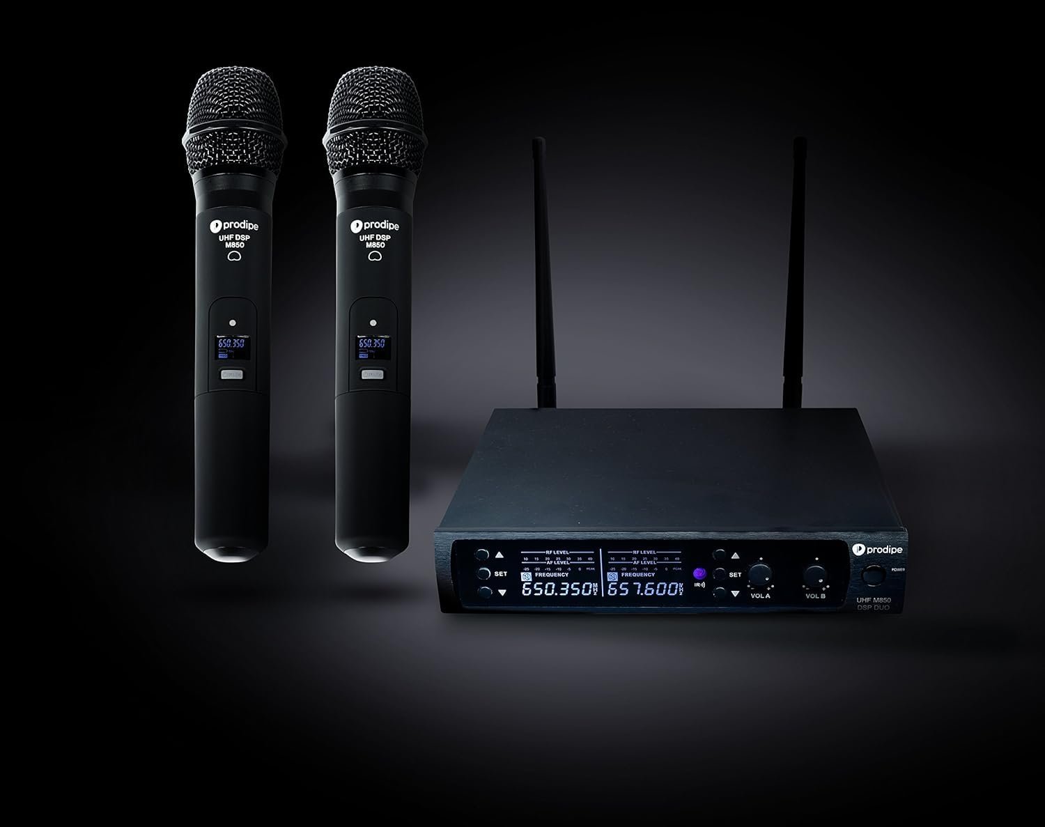 Prodipe Vocal Dynamic Microphone (M850 DSP Duo)