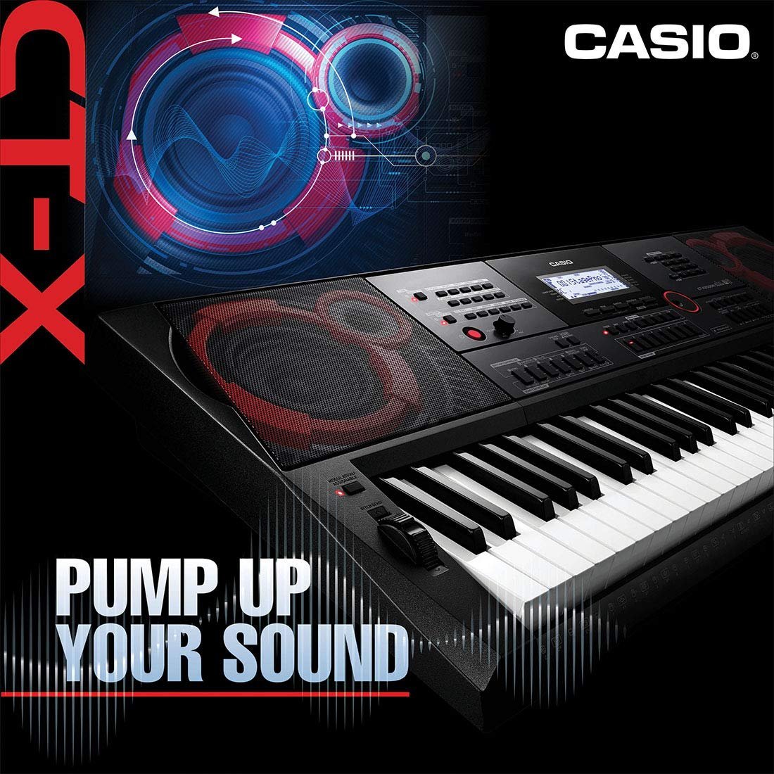 711X9vBuHeL._SL1100_.jpg Casio CT-X9000IN Indian Keyboard Black