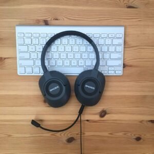 Koss SB42 USB Full-Size Over-Ear Communication Headset - Open Box Koss SB42 USB Full-Size Over-Ear Communication Headset - Open Box