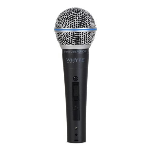 Whyte Audio Professional Dynamic Microphone Whyte Audio Professional Dynamic Microphone