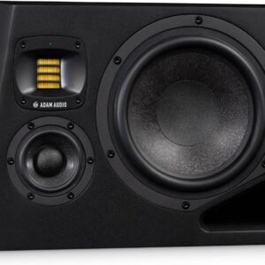 Adam Audio A8H 8 3-Way Active Studio Monitor - B-SIDE Adam Audio A8H 8 3-Way Active Studio Monitor - B-SIDE