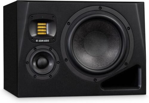 Adam Audio A8H 8 3-Way Active Studio Monitor - B-SIDE Adam Audio A8H 8 3-Way Active Studio Monitor - B-SIDE
