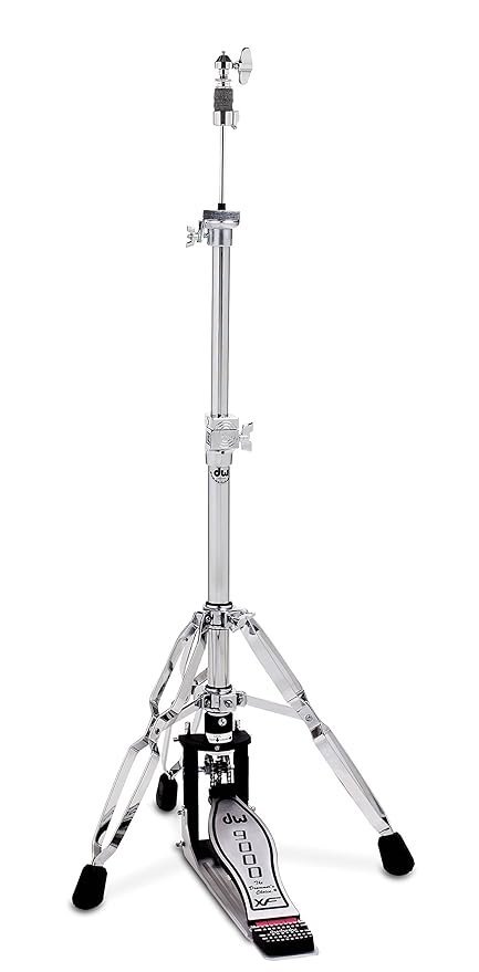 DW 9000 Series XF Extended Footbard 3-Leg Hi-Hat Stand