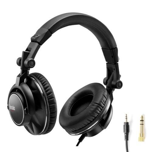 Hercules DJ HDP DJ60 Headphones Hercules DJ HDP DJ60 Headphones