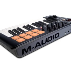 M Audio Oxygen 25 Midi Keyboard Controller