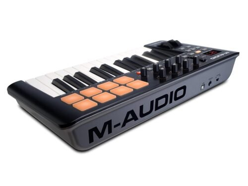 717v1eRjkyL._SL1500_-1.jpg M Audio Oxygen 25 Midi Keyboard Controller