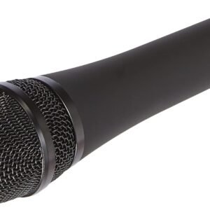 Prodipe PRO-TT1 Switched Dynamic Vocal Microphone, Black