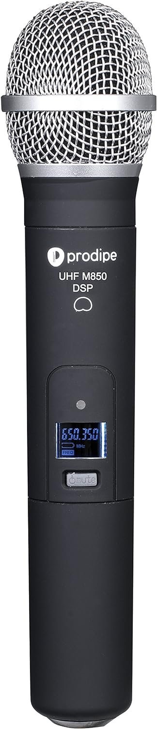 Prodipe Vocal Dynamic Microphone (M850 DSP Duo)