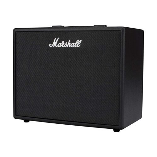 71CgMYAxL8L._SL1200_.jpg Marshall Code 50 50-Watt Digital Combo Amplifier, Black