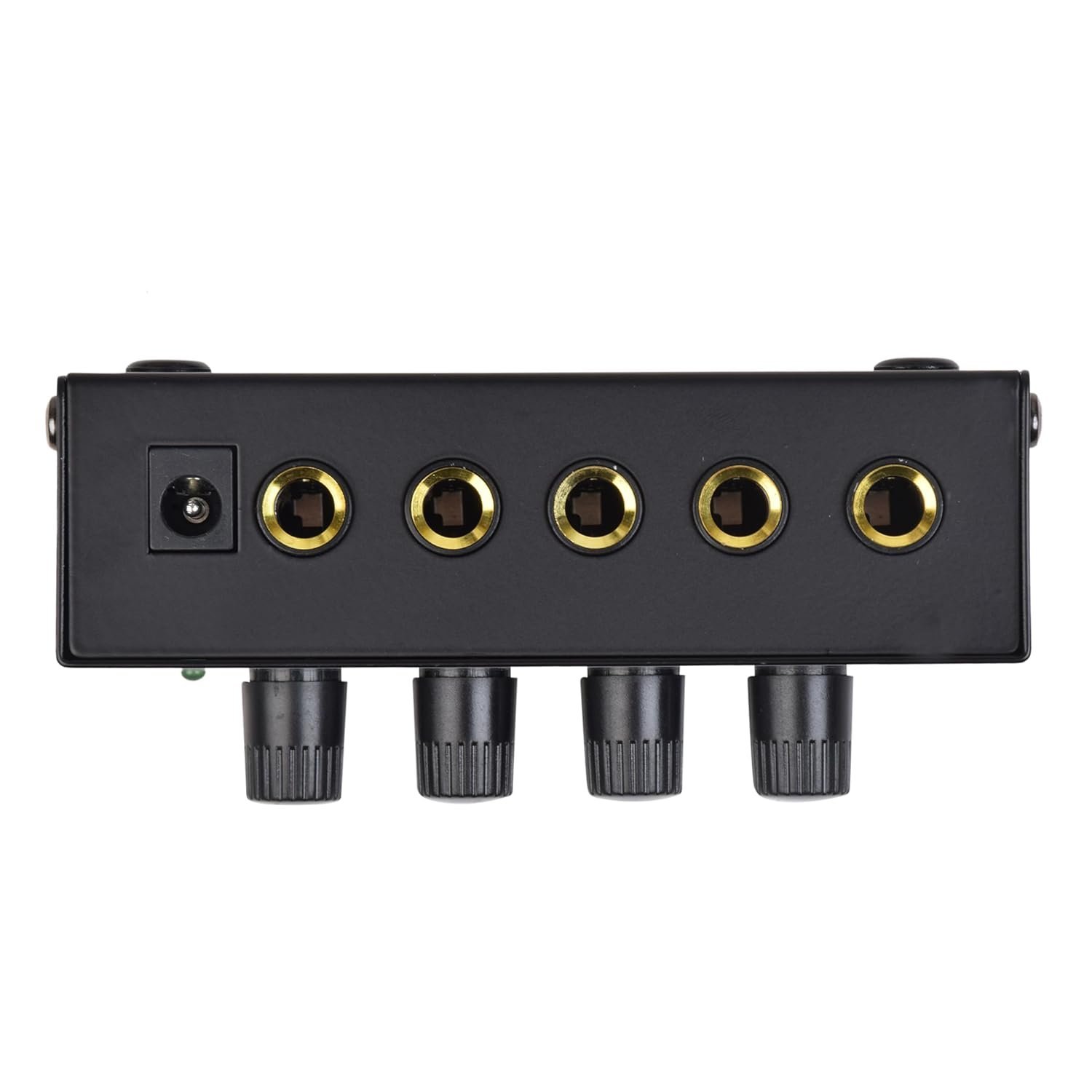 71E5GBS0lsL._SL1500_.jpg Whyte Audio HA400 Headphone Amplifier, 4 Channel Metal Stereo Audio Amplifier