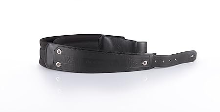 71EED2lHNL._SX450_.jpg Gruv Gear DuoStrap Neo Ergonomic Double Guitar Strap (Black)