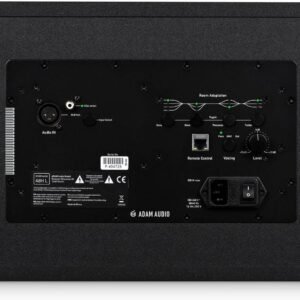 71GezROuKwL._AC_SL1500_-1.jpg Adam Audio A8H 8" 3-Way Active Studio Monitor - B-SIDE