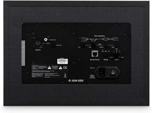 71GezROuKwL._AC_SL1500_-1.jpg Adam Audio A8H 8" 3-Way Active Studio Monitor - B-SIDE