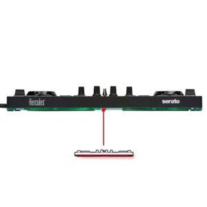 71Gyqx1azfL._SL1500_-1.jpg Hercules DJ Control Starlight Portable USB DJ Controller
