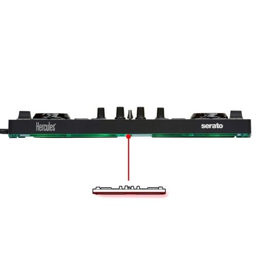 71Gyqx1azfL._SL1500_-1.jpg Hercules DJ Control Starlight Portable USB DJ Controller