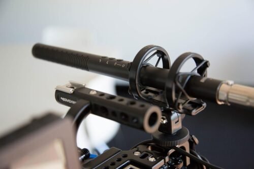 Rode NTG4PLUS USB Microphone (Unidirectional, Multicolor)