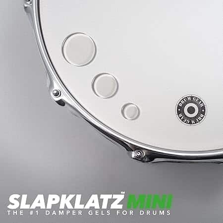 Slapklatz Damper Pads Mini SLAP MI-CL Clear