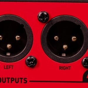 71Hwx7LQGDL._SL1500_.jpg ESI MoCo Passive Studio Monitor Controller with 2 stereo I/O