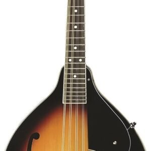 71IslMmlowL._SL1500_.jpg Washburn M1S A-Style Mandolin - Tobacco Sunburst