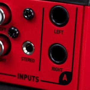 71JnHx0OSxL._SL1500_.jpg ESI MoCo Passive Studio Monitor Controller with 2 stereo I/O