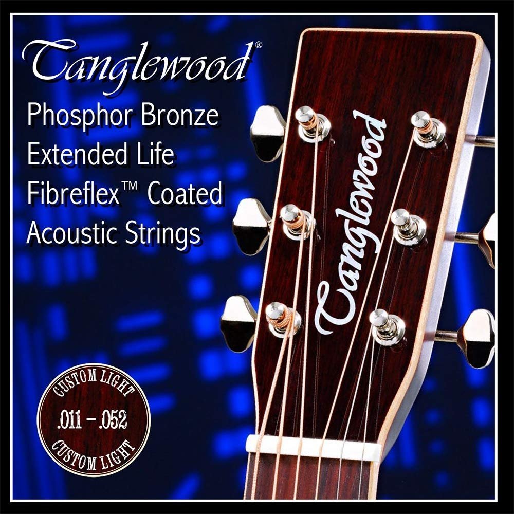 Tanglewood Twgs 11-52 Custom