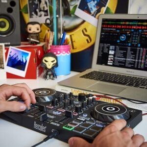 Hercules DJControl Inpulse 200 MK2 DJ Controller