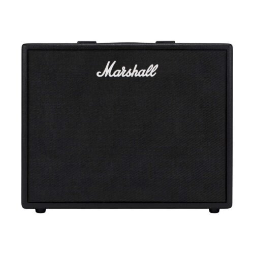 71MakqyaOqL._SL1200_.jpg Marshall Code 50 50-Watt Digital Combo Amplifier, Black