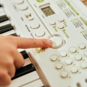 71NeeFFjUL._SL1500_.jpg Casio SA-50 Casiotone Mini Keyboard Black