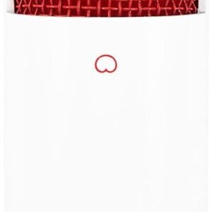 MXL Mics Tempo-WR Condenser Microphone (White and Red)
