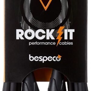 71Pa4QdsWL._AC_.jpg Bespeco Rock-It Series Microphone Cable 5mtrs RKMB500