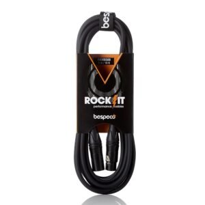 71Pa4QdsWL._SL1500_.jpg Bespeco Rock-It Series Instrument Cable (RKMB1000)