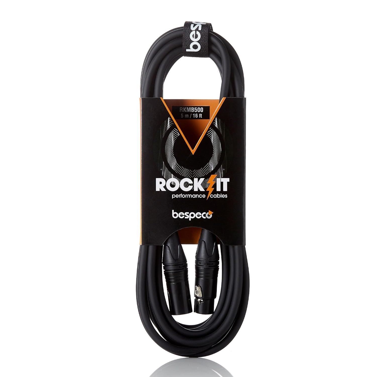 Bespeco Rock-It Series Instrument Cable (RKMB1000)
