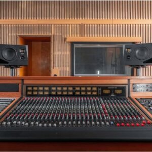 71RE9zXA6qL._AC_SL1500_-1.jpg Adam Audio A8H 8" 3-Way Active Studio Monitor - B-SIDE