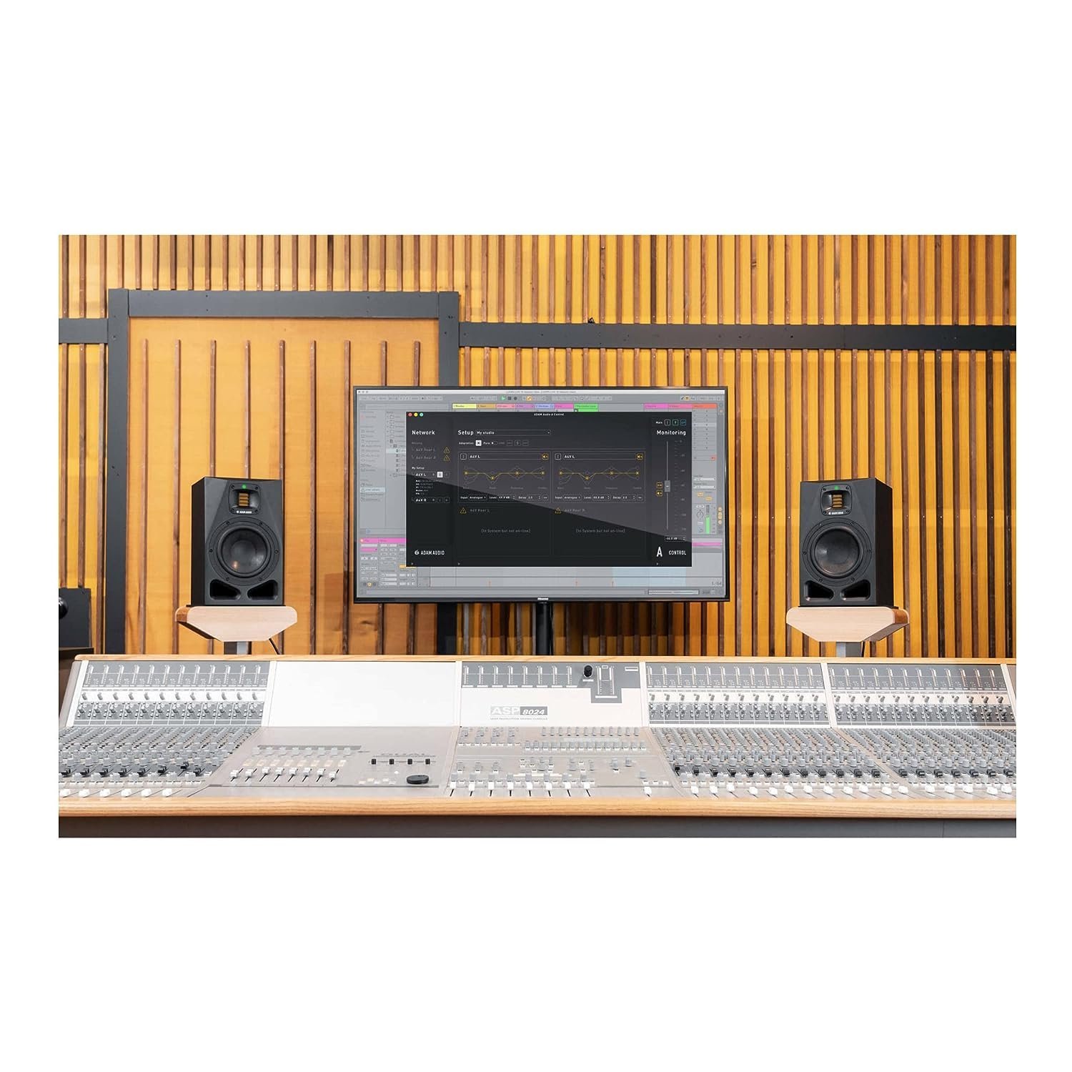 71TEIkF1irL._SL1500_-1.jpg Adam Audio A7V 7" Powered Studio Monitor