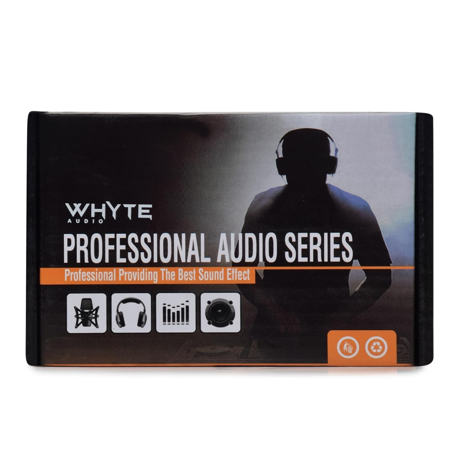 71TGFgYz5YL._SL1500_.jpg Whyte Audio HA400 Headphone Amplifier, 4 Channel Metal Stereo Audio Amplifier