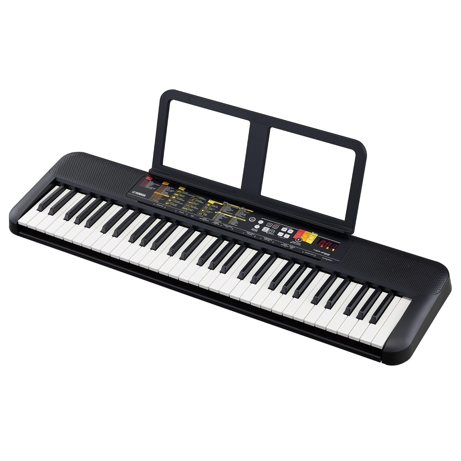 71UJHUtcirL._SL1500_.jpg Yamaha PSR-F52 61-Keys Portable Keyboard