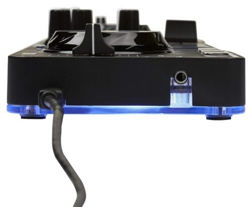 71ZLnYr35tL._SL1500_-1.jpg Hercules DJ Control Starlight Portable USB DJ Controller