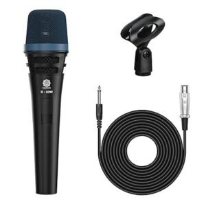 Digimore D 1090 Super Cardioid Dynamic Microphone