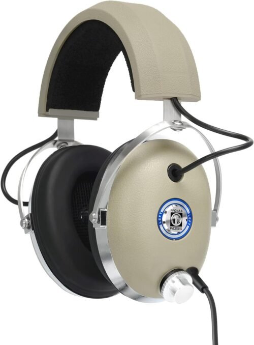 Koss Pro4AA V3 RW Over Ear Headphone -  Open Box