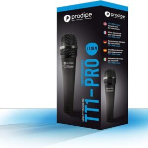 Prodipe  PRO-TT3 Non-Switched Dynamic Instrument Microphone