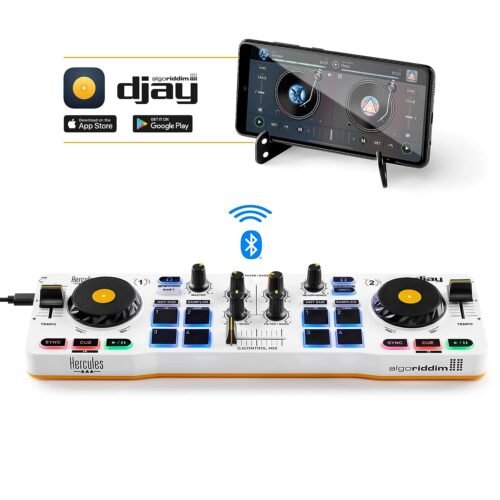 Hercules DJ Control Mix