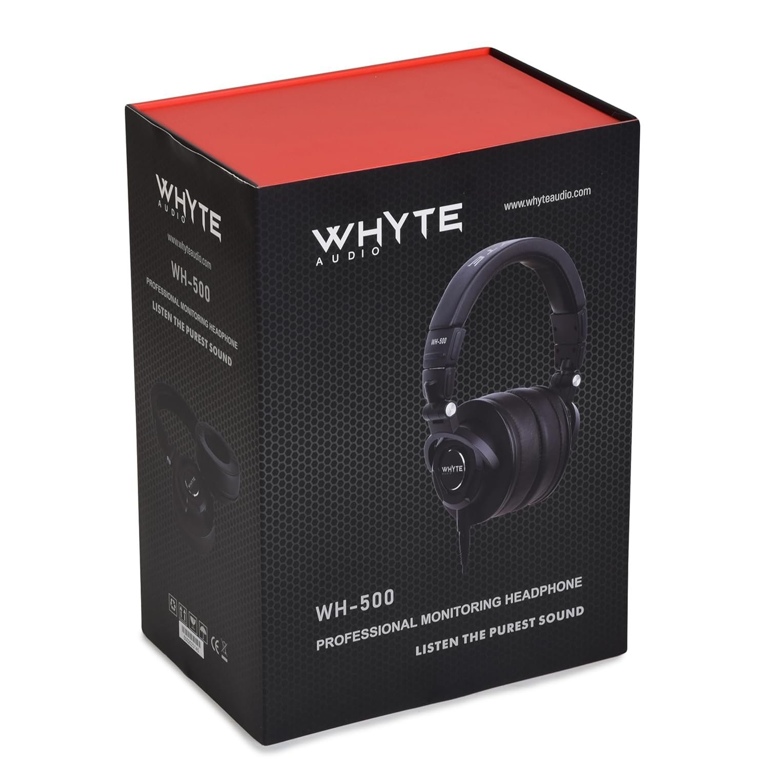 Whyte Audio WH-500 Monitor Headphones