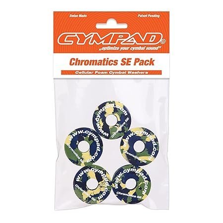 71esLH-FmlL._SY450_.jpg Cympad Chromatics SE Set 40/15mm Camouflage (5-pieces)